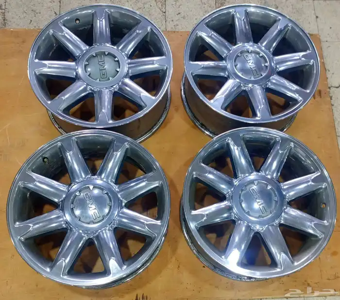 جنوط جمس دينالي مقاس20 اصليه وكاله 1