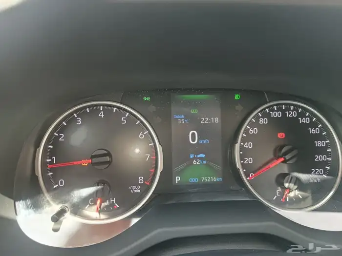 تويوتا راف فور 2021 6