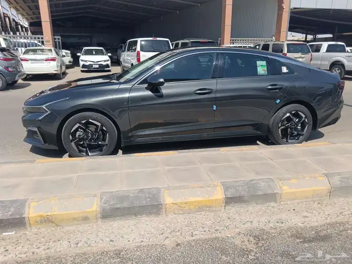 كيا K5 2025 6