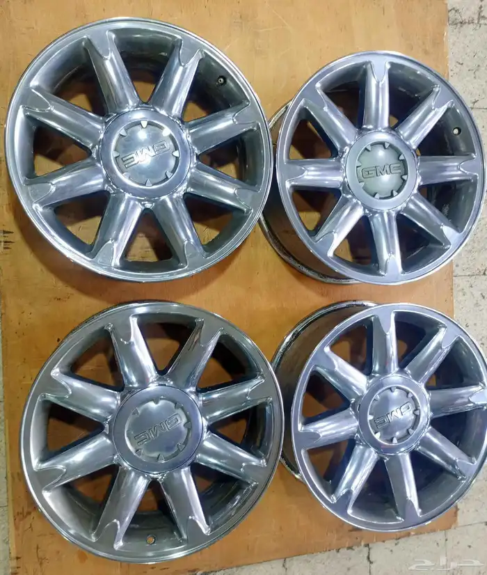 جنوط جمس دينالي مقاس20 اصليه وكاله 2