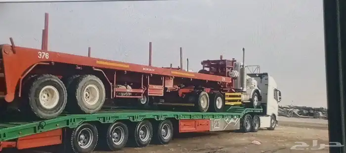 لوبد لوابد للإيجار ونقل المعدات الثقيله 6