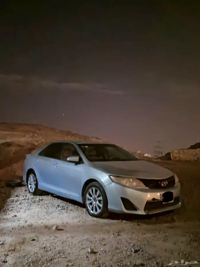 كامري 2012 2