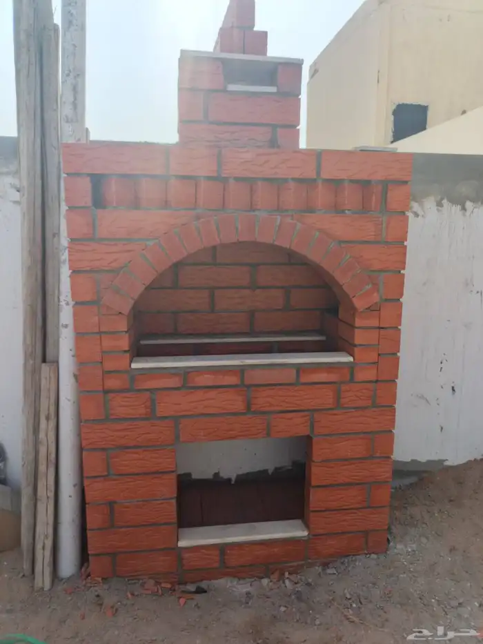 معلم مخبز عيش مشبات شويات أفران عيش ديكورات مطابخ ديكورات بج 45