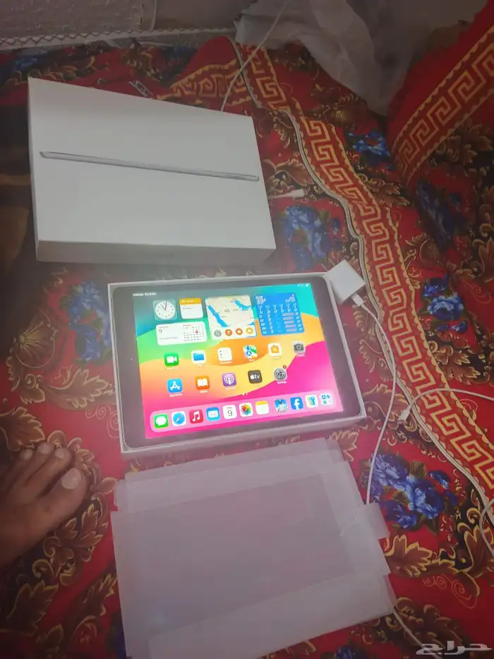 ipad 9 neet and clean last price 800 2