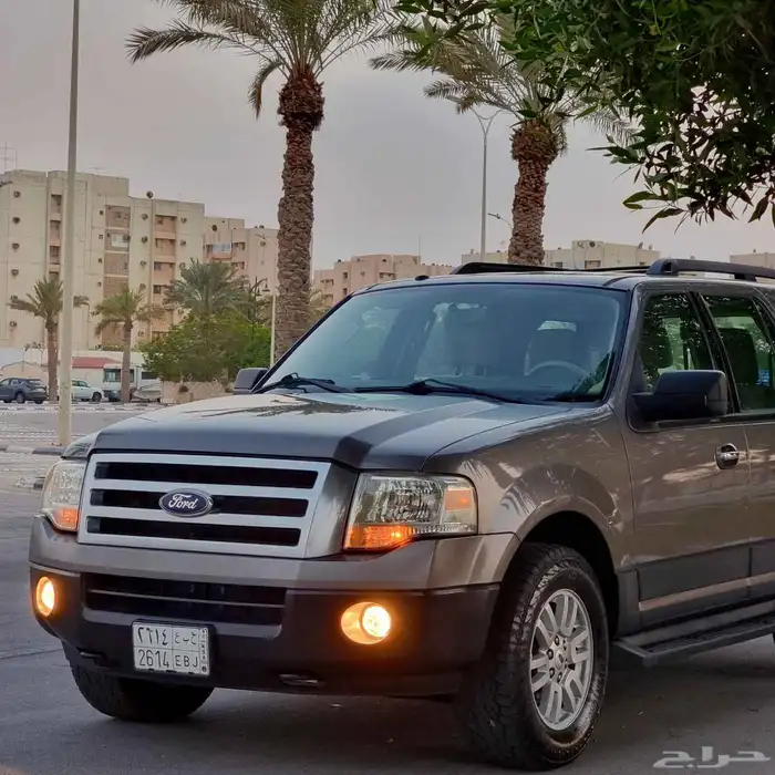 اكسبديشن 2013 دبل نظيف جدا للمستخدم 2