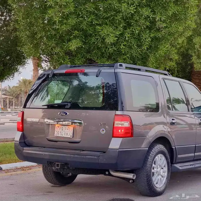 اكسبديشن 2013 دبل نظيف جدا للمستخدم 8