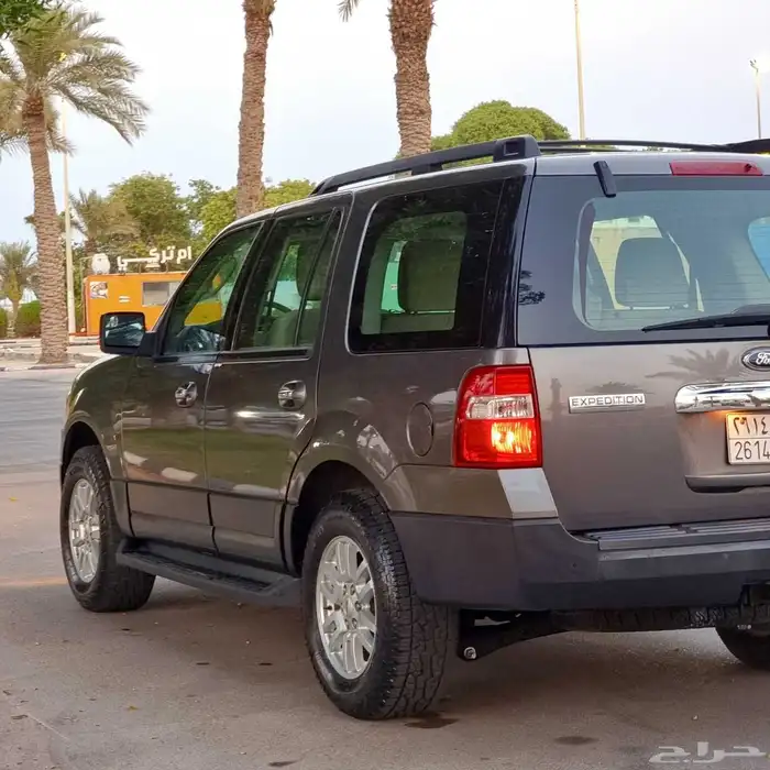 اكسبديشن 2013 دبل نظيف جدا للمستخدم 15