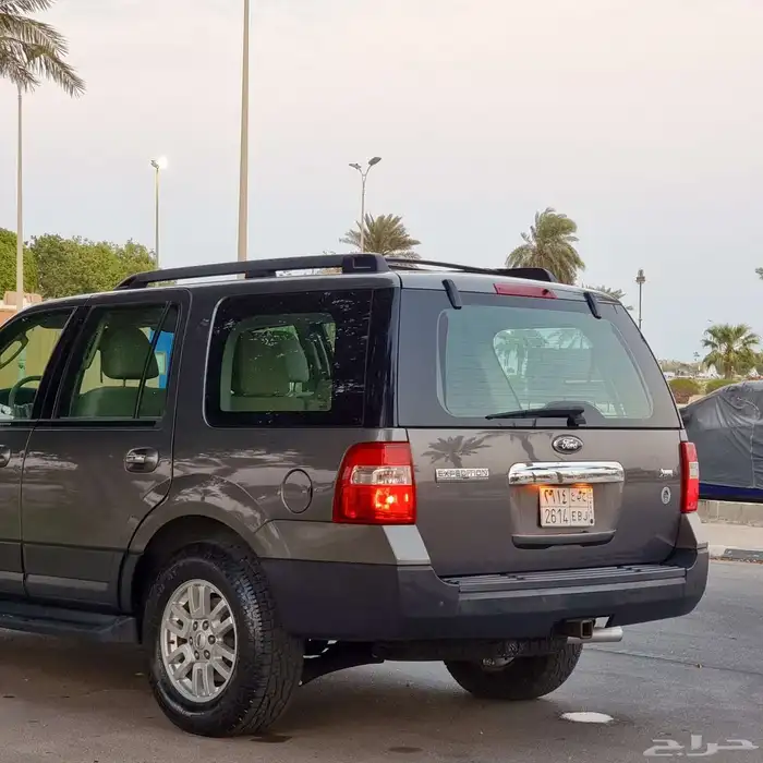 اكسبديشن 2013 دبل نظيف جدا للمستخدم 6