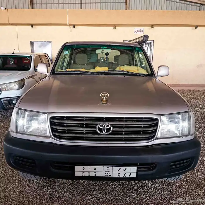 جيب جكسار 2002 جاهز للرحلات قير عادى 0