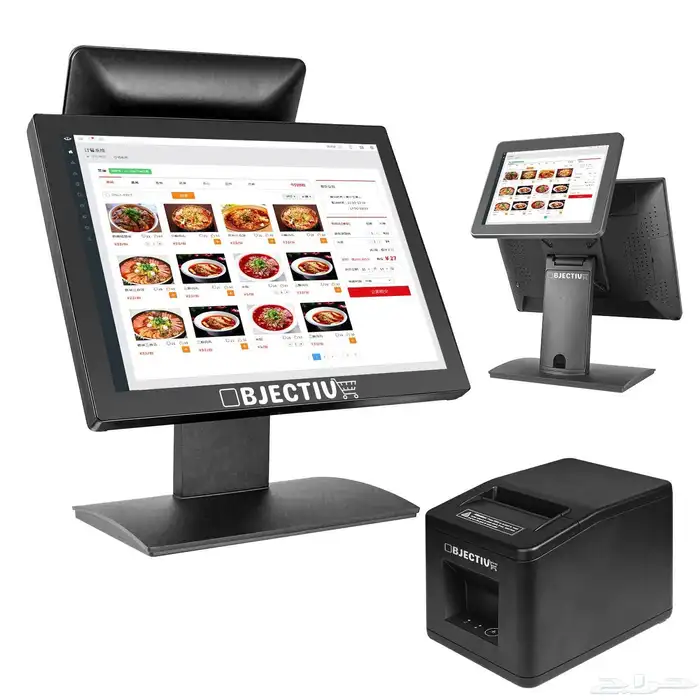 أجهزة كاشير متكامله جهاز كاشير قرطاسيه كاشير كوفيه 0