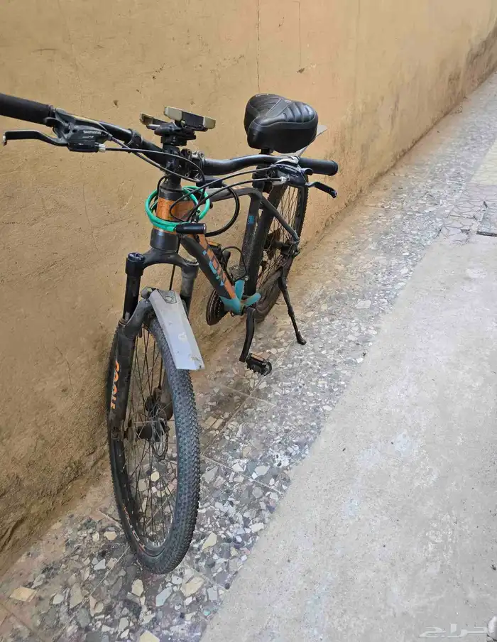 للبيع دراجة هوائية ( سيكل ) رياضي 2