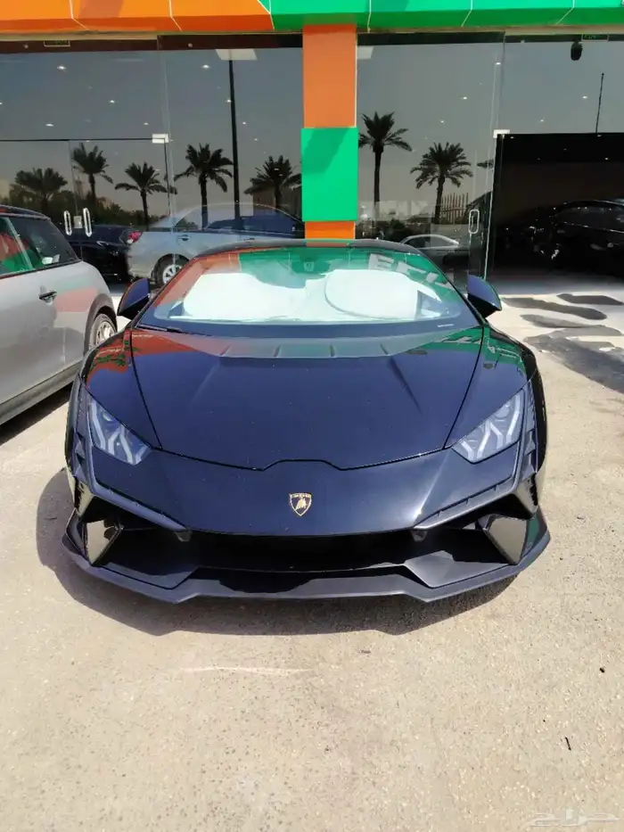 لامبورغيني هوراكان 2023 للإيجار 1