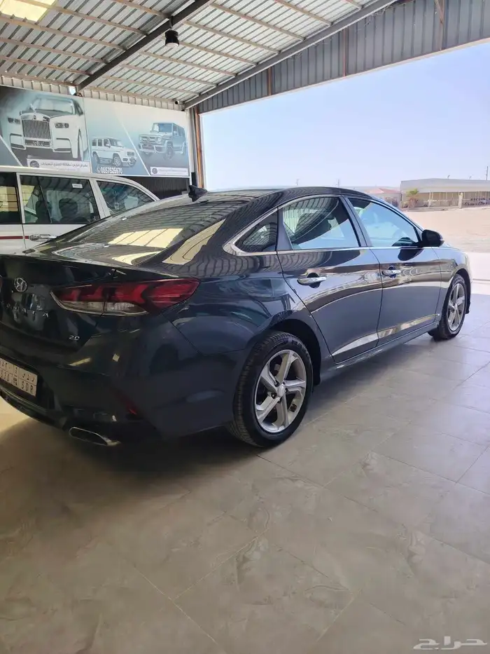 هونداي سوناتا 2018 3