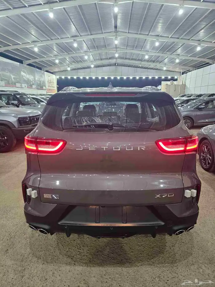 جيتور اكس 70 كمفورت 2026 9