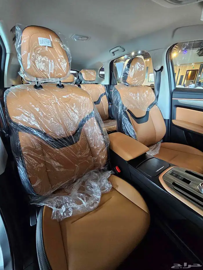 هافال جوليان اكتف موديل 2026 بسعر اسطوووري 6