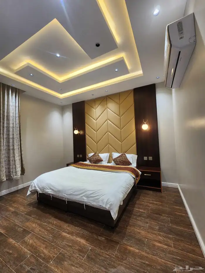 وحدات سكنية فاخره طريق المدينة العسكرية خلف قصر الاواني 7