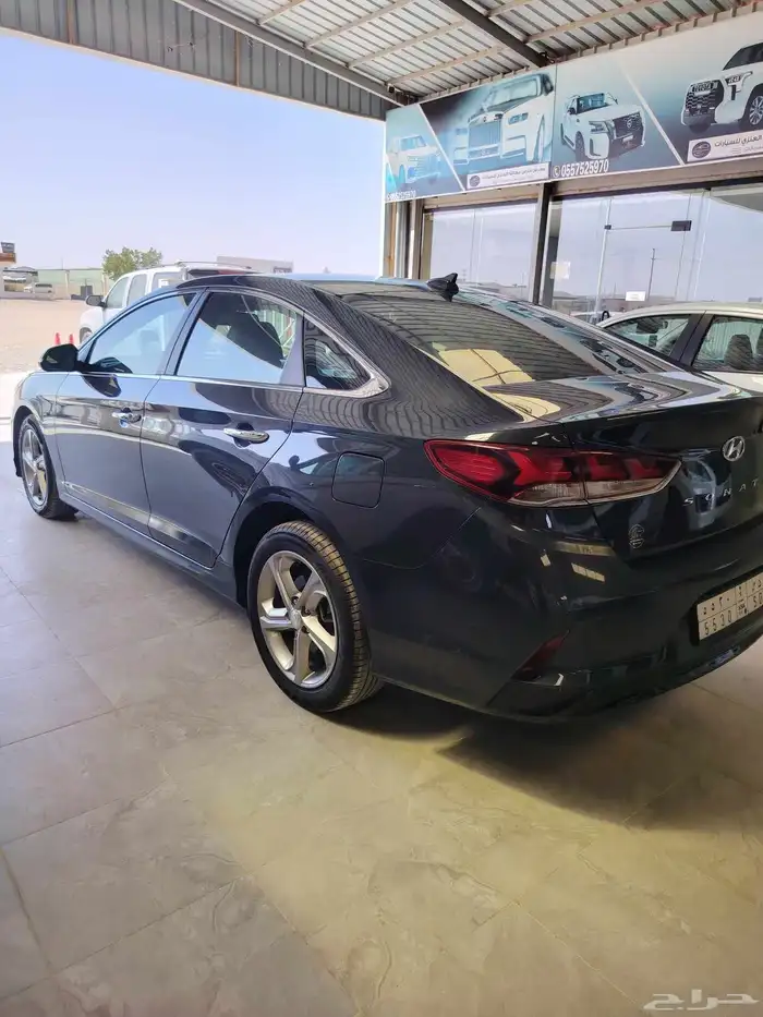 هونداي سوناتا 2018 5