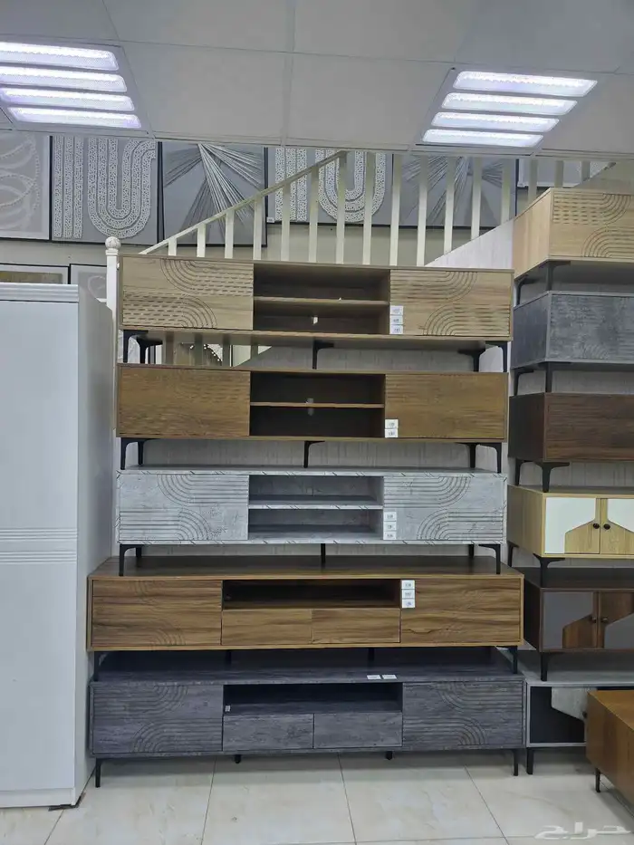 طاولات تلفزيون طاولات بلازما 11