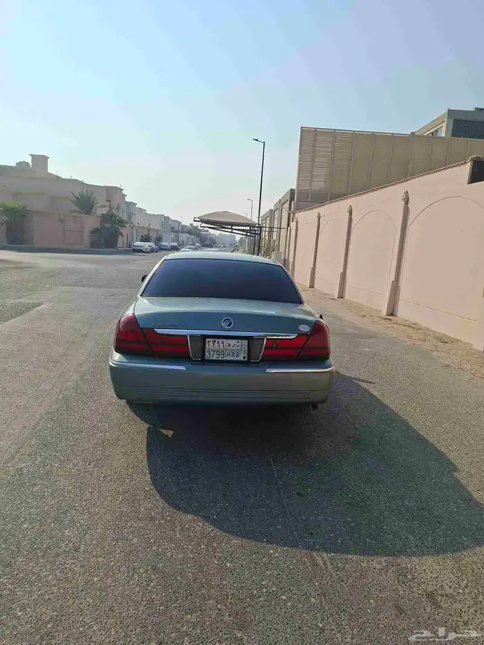 فورد جراند ماركيز 2005 3