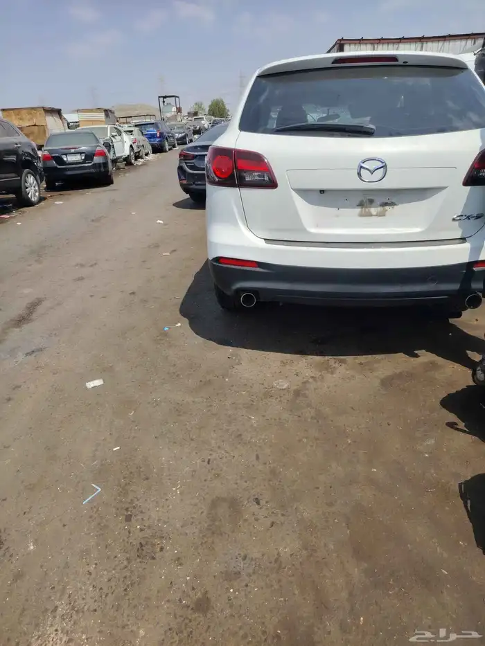 لدنيا قطع غيار مازدا cx9 2