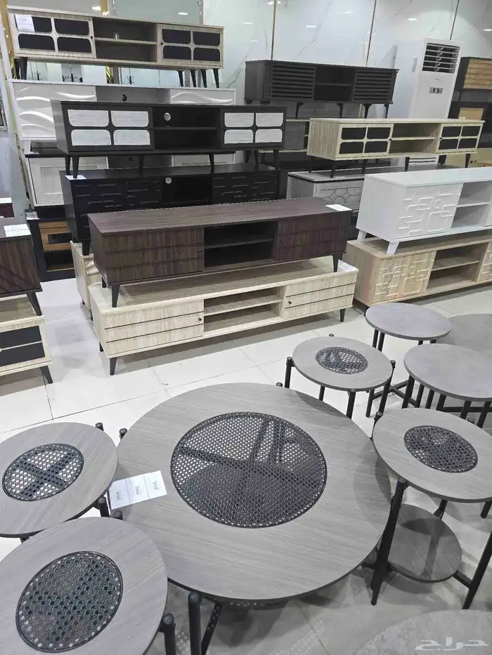 طاولات تلفزيون طاولات بلازما 19