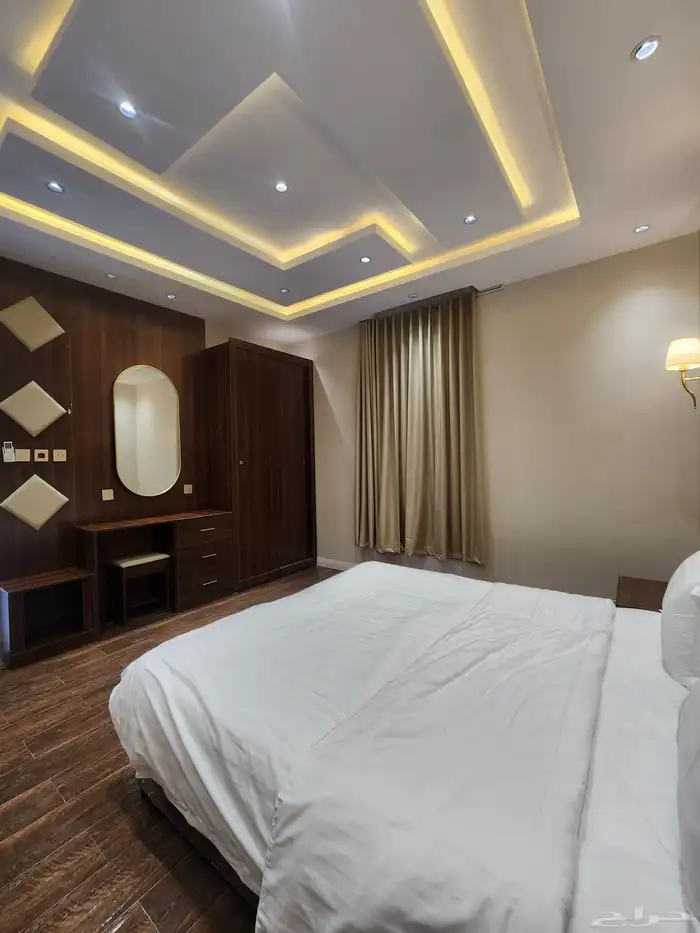 وحدات سكنية فاخره طريق المدينة العسكرية خلف قصر الاواني 4