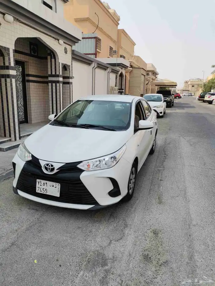 تويوتا يارس 2021 ماكينة 1500 2