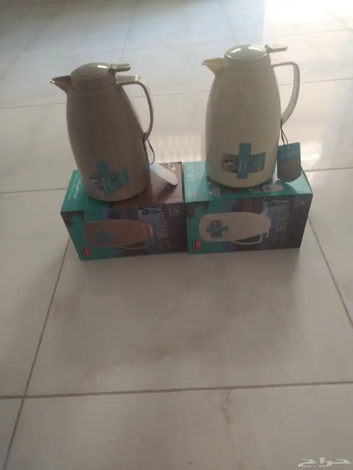 ترامس حفظ121ساعه عده الوان السعر عدد2 50ريال 0