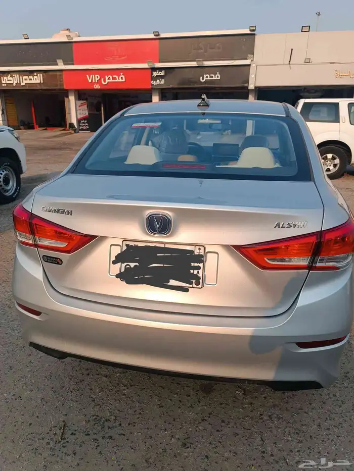 شانجان السفن موديل 2024 0