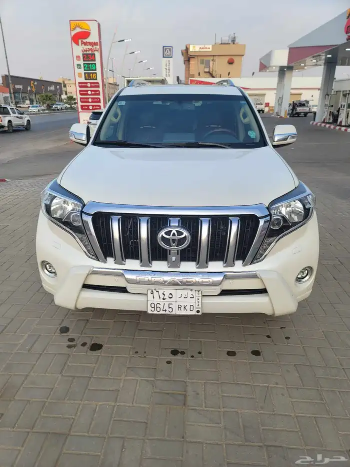 تيوتا برادو 3