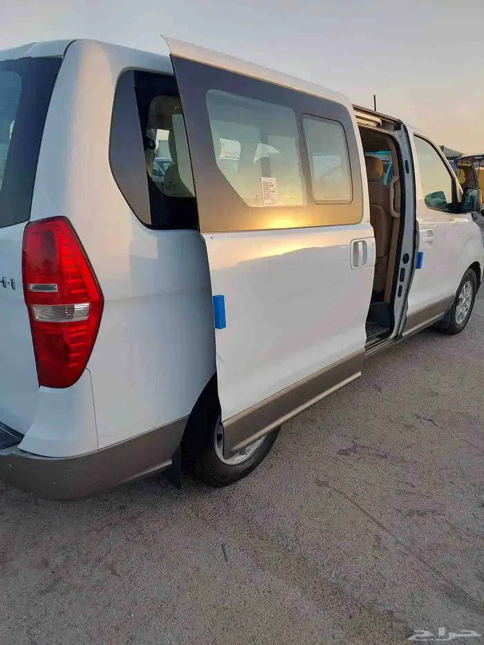 هيونداي H1 2014 3