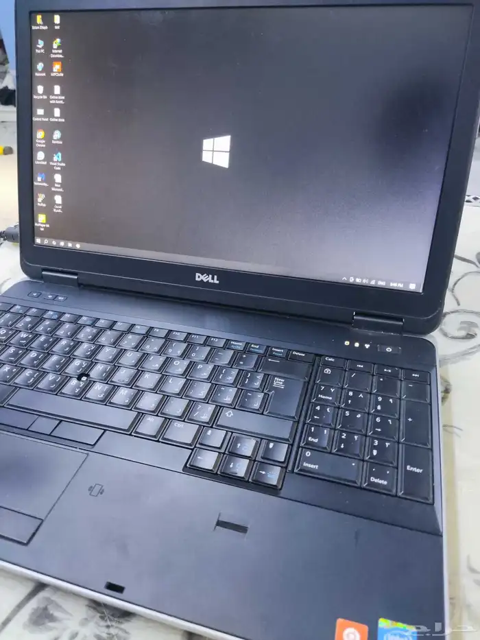 Dell Latitude E6540 3