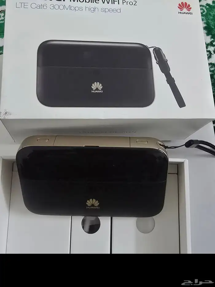 راوتر هواوي 2 برو 4G مستعمل جميع أغراضه 1