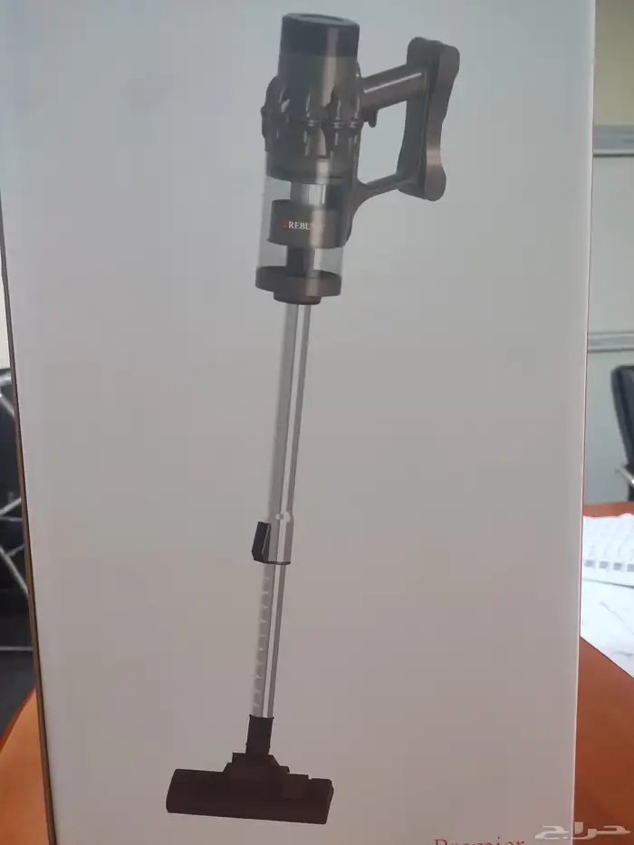 مكنسة كهربائية 1