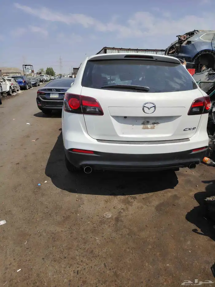 لدنيا قطع غيار مازدا cx9 1