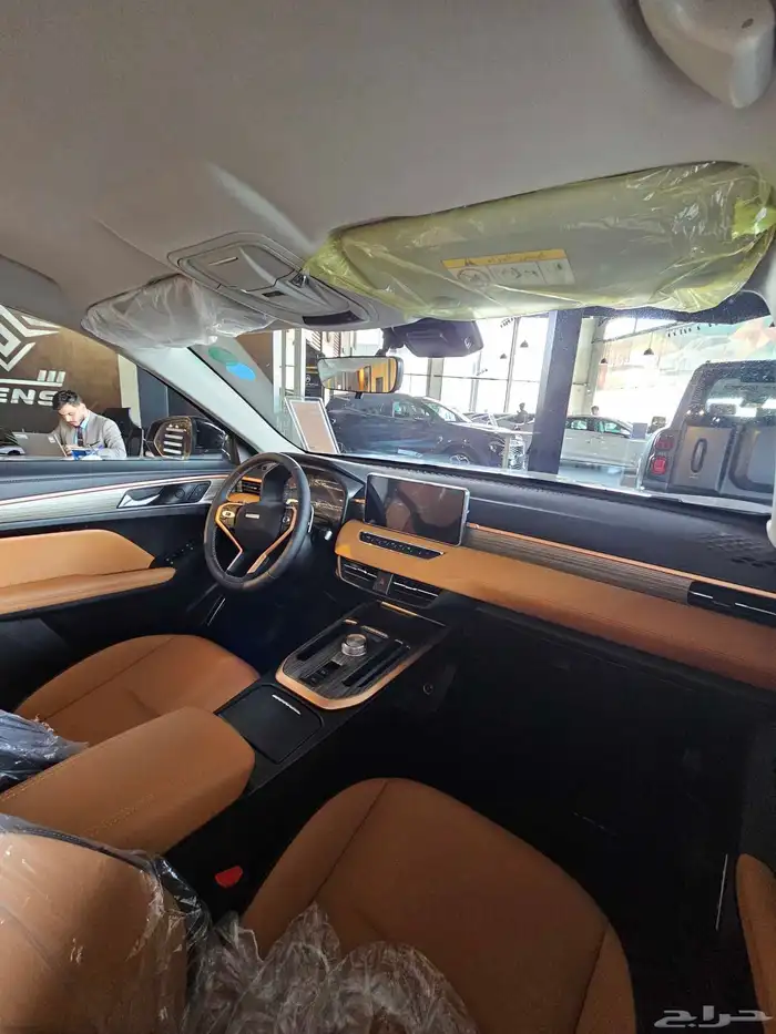 هافال جوليان اكتف موديل 2026 بسعر اسطوووري 7