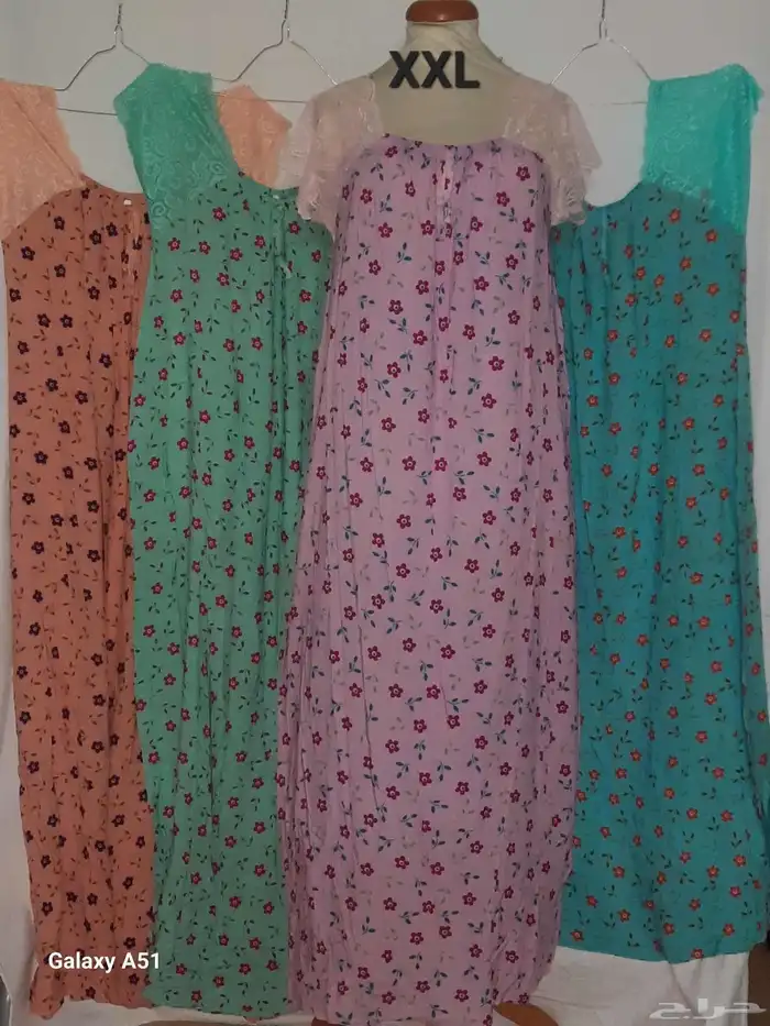 قمصان روز اكمام دانتيل 4