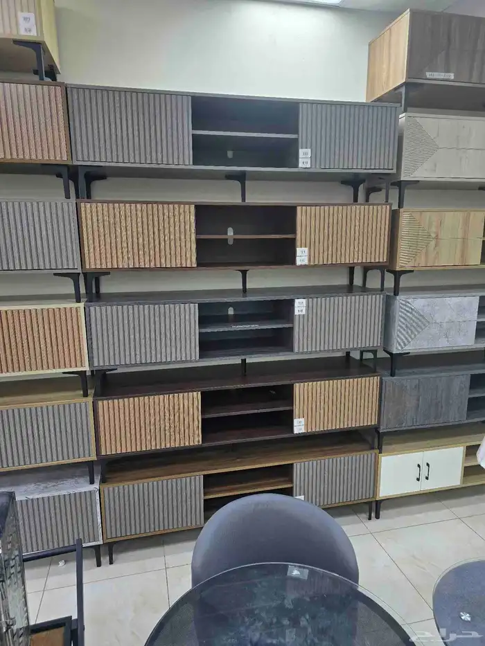 طاولات تلفزيون طاولات بلازما 3