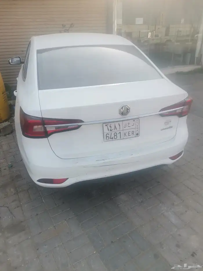 MG5 مستعمله 2023 0