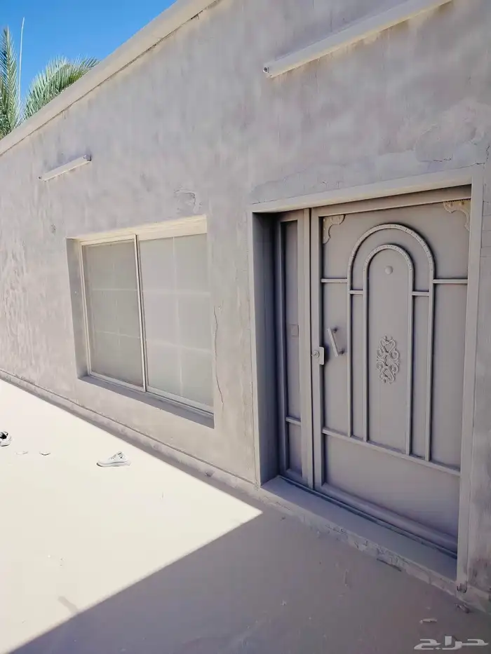 يوجد رماله تبوك حقل ضبا شارما لازاله البويه تخشين خرسانات 2