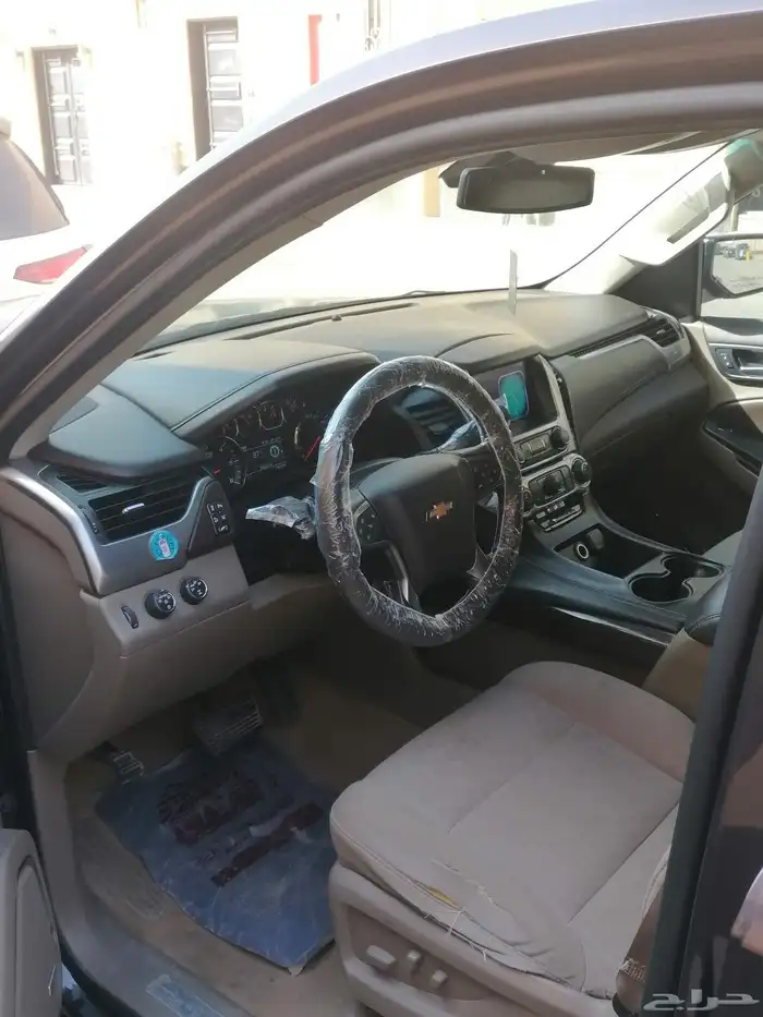 تاهو 2015LT 6