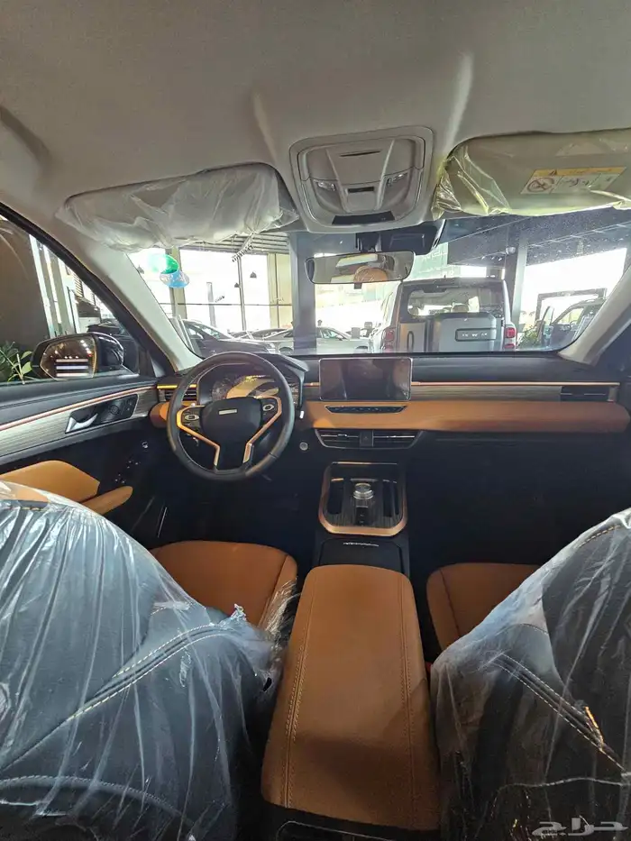 هافال جوليان اكتف موديل 2026 بسعر اسطوووري 9