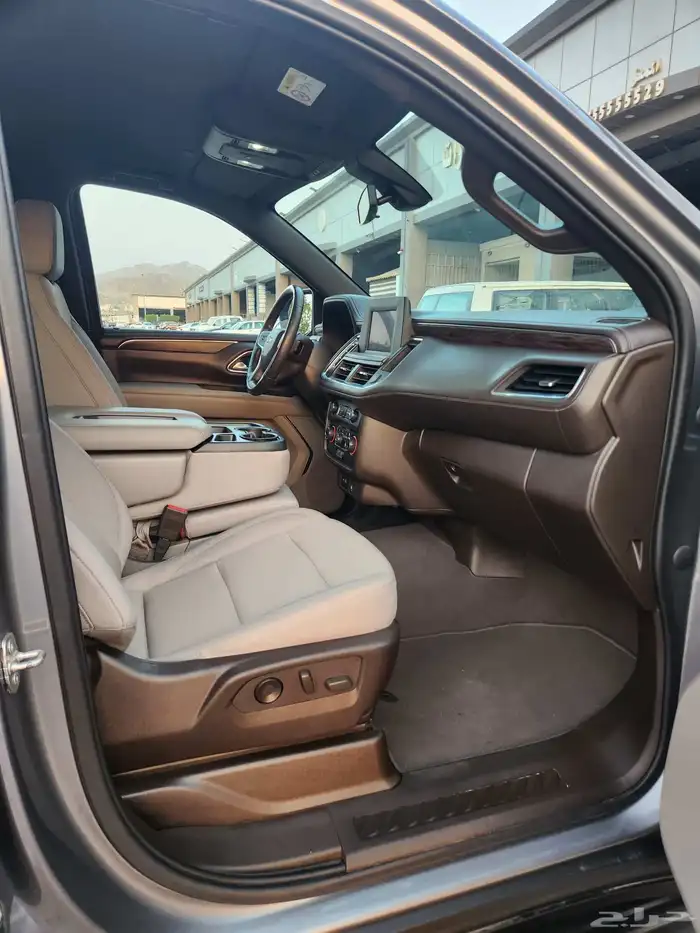 شفرولية تاهو 2021 LS 12