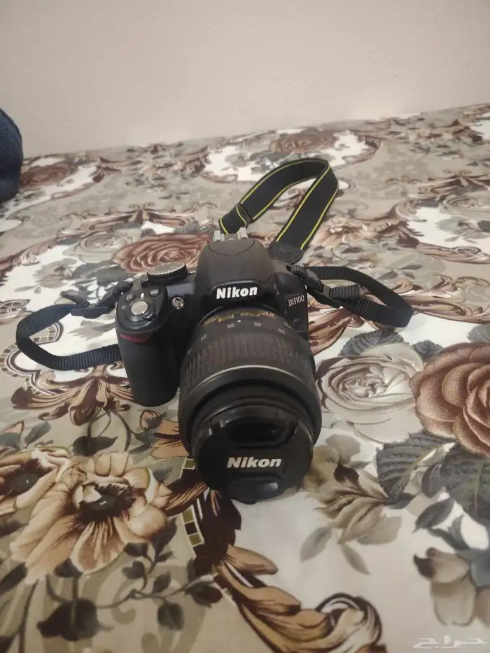 كاميرا نيكون D3100 0