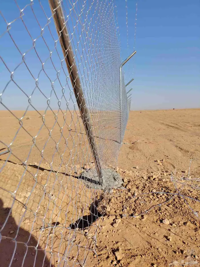 مقاول تركيب الشبوك السياجات 3