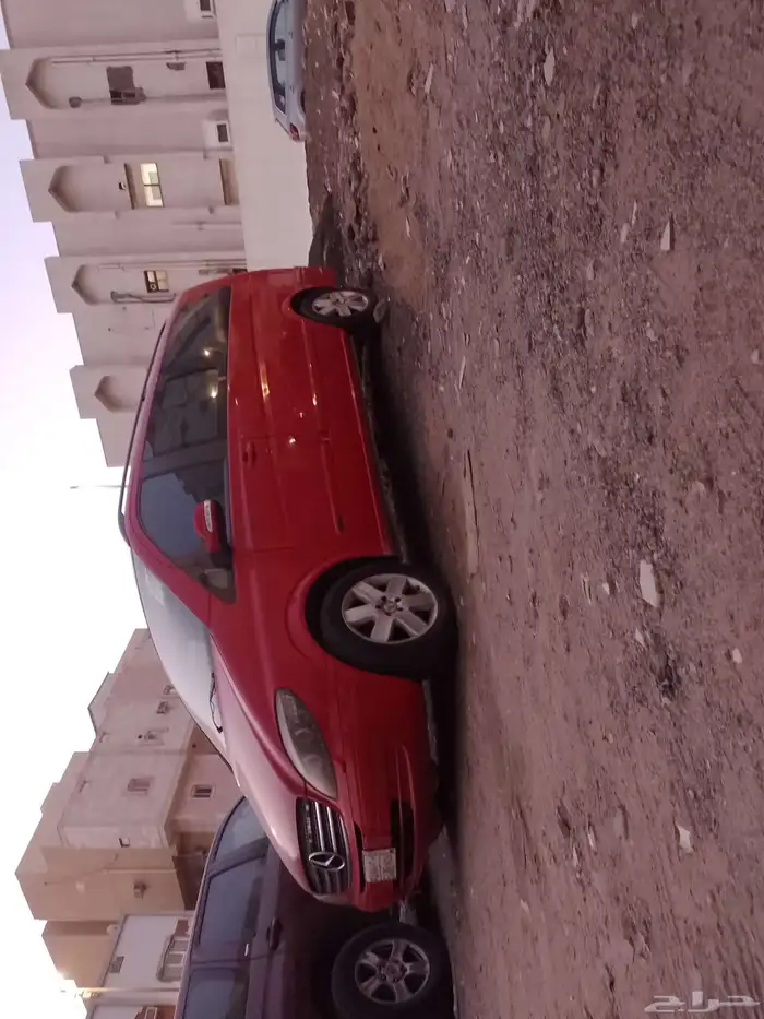 فان مرسيدس عائلي 5000 0