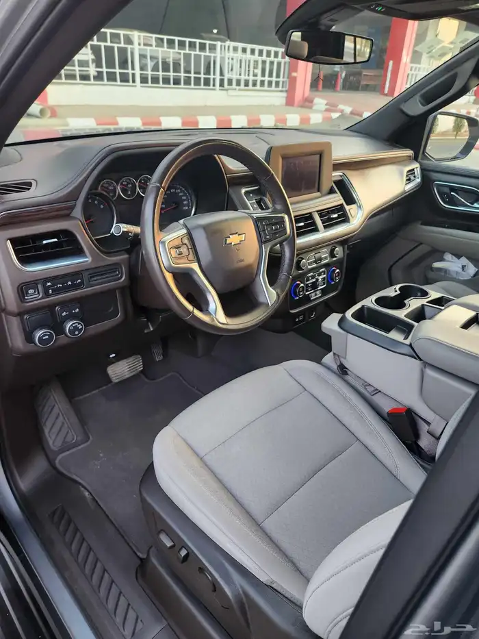 شفرولية تاهو 2021 LS 10