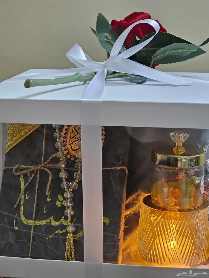 بوكسات اطقم صلاة مستكة معطرة 10