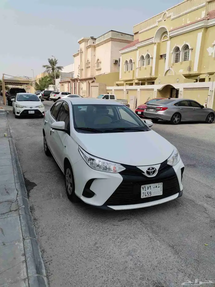تويوتا يارس 2021 ماكينة 1500 1
