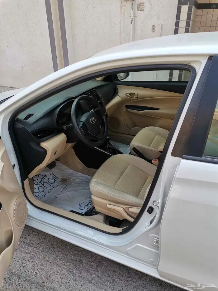 تويوتا يارس 2021 ماكينة 1500 7